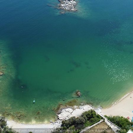 Oikos Poseidonas Διαμέρισμα PalaiónTsiflíkion Εξωτερικό φωτογραφία