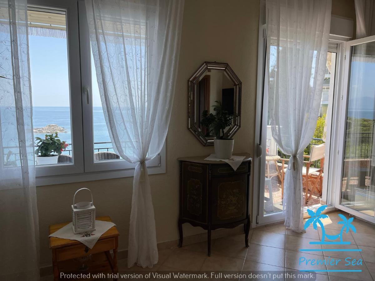 Oikos Poseidonas Διαμέρισμα PalaiónTsiflíkion Εξωτερικό φωτογραφία