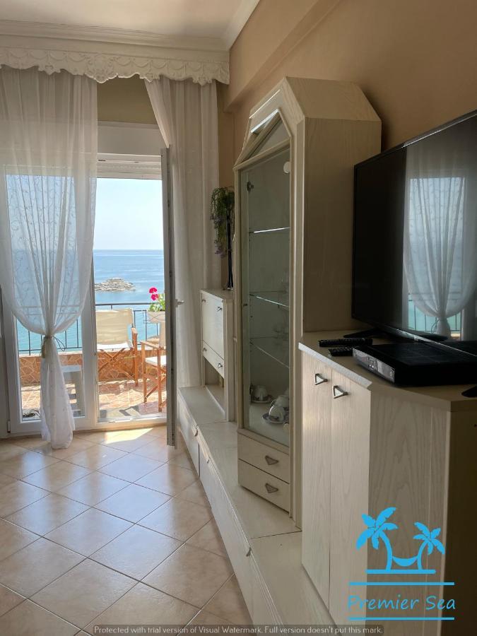 Oikos Poseidonas Διαμέρισμα PalaiónTsiflíkion Εξωτερικό φωτογραφία