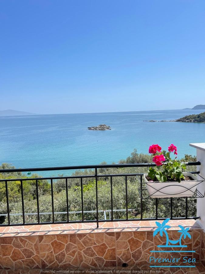 Oikos Poseidonas Διαμέρισμα PalaiónTsiflíkion Εξωτερικό φωτογραφία