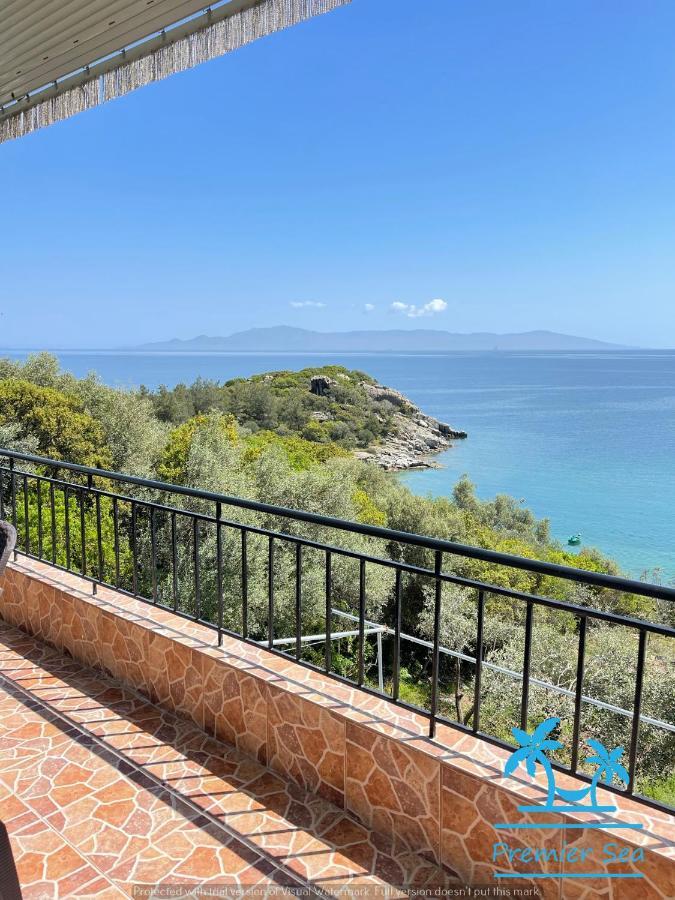 Oikos Poseidonas Διαμέρισμα PalaiónTsiflíkion Εξωτερικό φωτογραφία