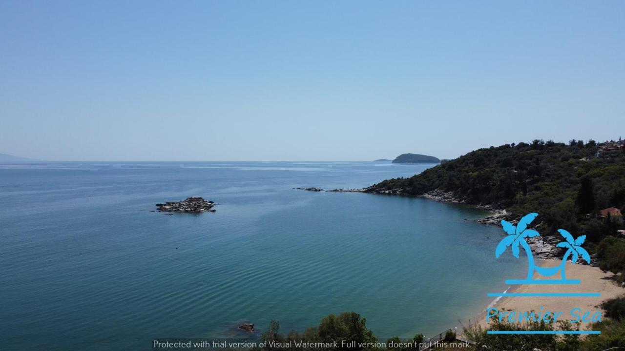 Oikos Poseidonas Διαμέρισμα PalaiónTsiflíkion Εξωτερικό φωτογραφία