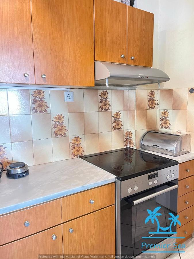 Oikos Poseidonas Διαμέρισμα PalaiónTsiflíkion Εξωτερικό φωτογραφία