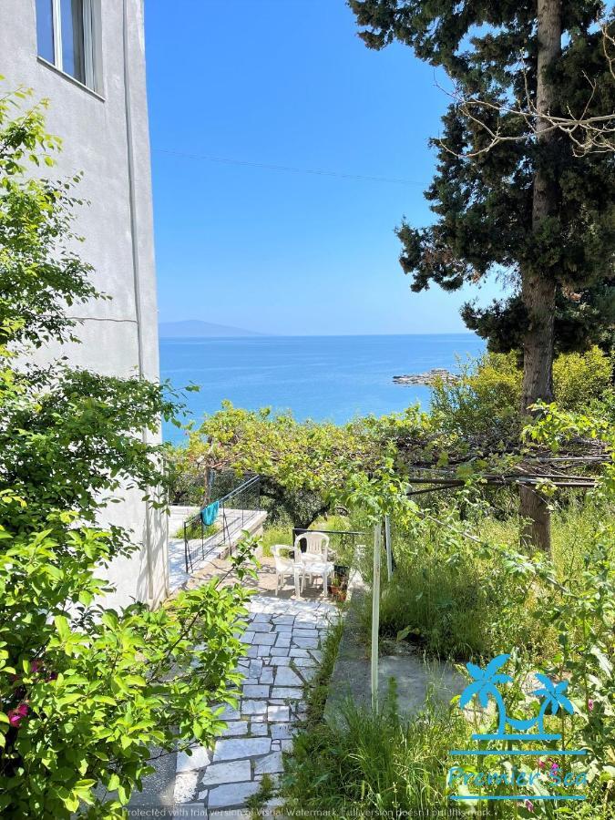 Oikos Poseidonas Διαμέρισμα PalaiónTsiflíkion Εξωτερικό φωτογραφία