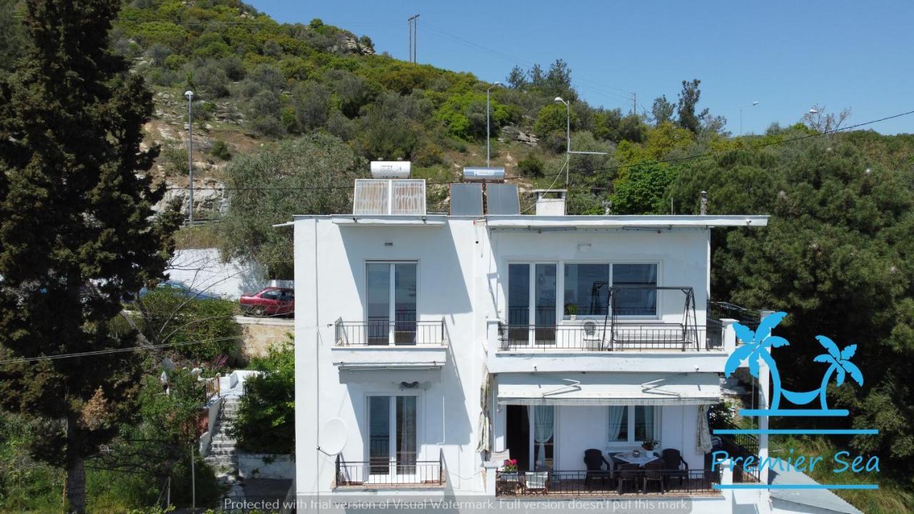 Oikos Poseidonas Διαμέρισμα PalaiónTsiflíkion Εξωτερικό φωτογραφία