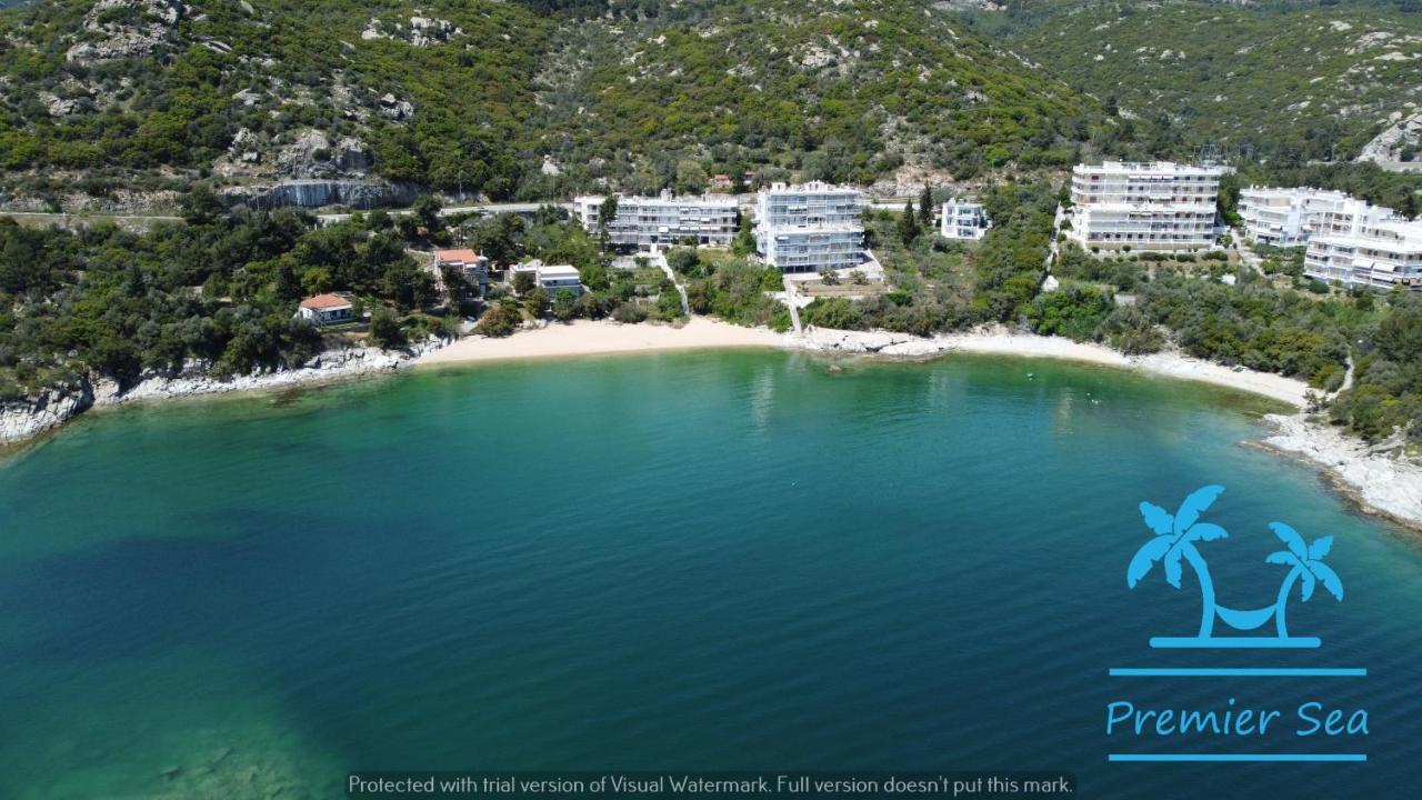Oikos Poseidonas Διαμέρισμα PalaiónTsiflíkion Εξωτερικό φωτογραφία